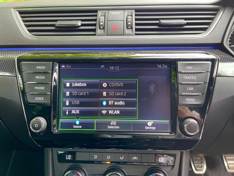 SKODA SUPERB