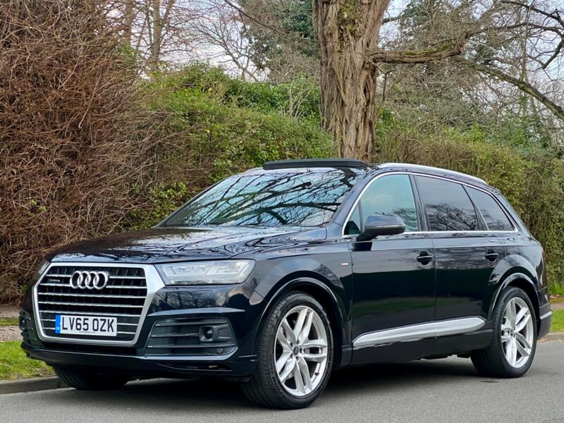 AUDI Q7