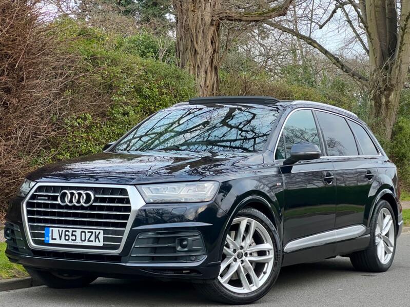 AUDI Q7
