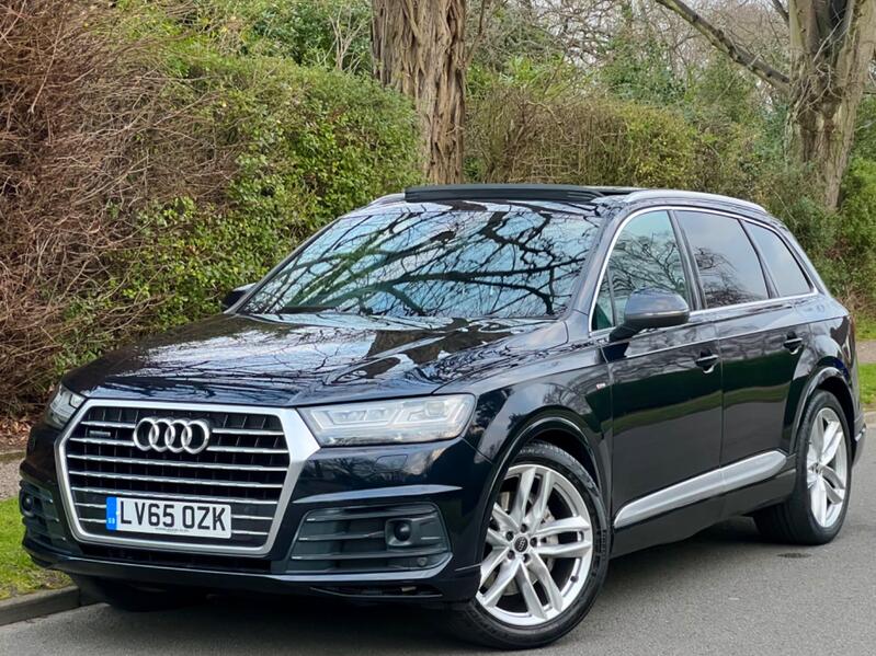 AUDI Q7