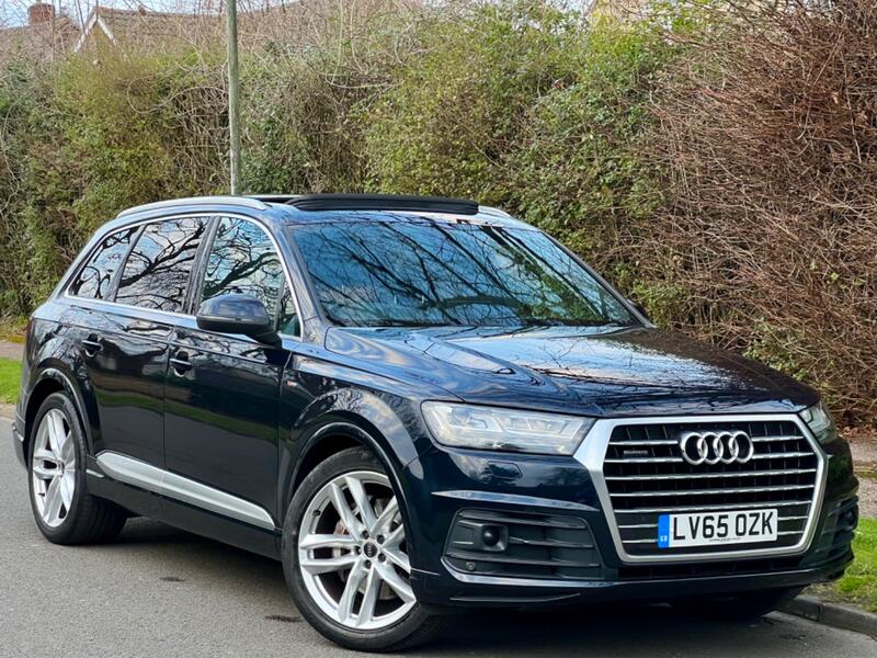 AUDI Q7