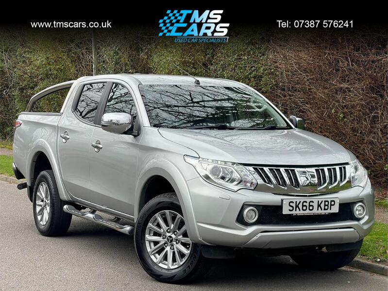 MITSUBISHI L200
