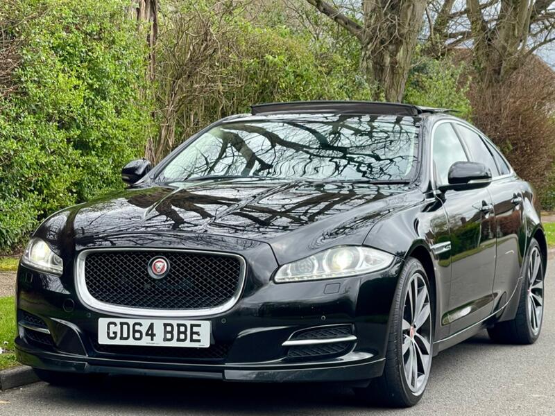 JAGUAR XJ