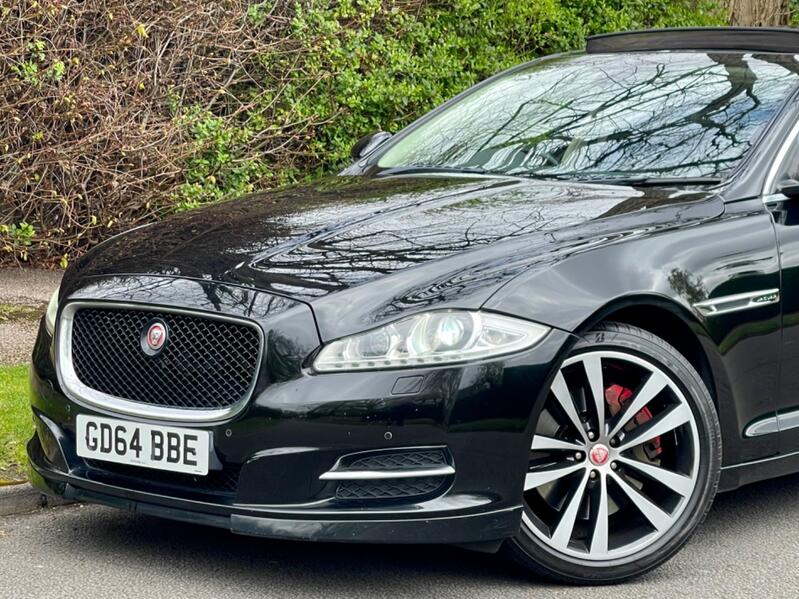 JAGUAR XJ
