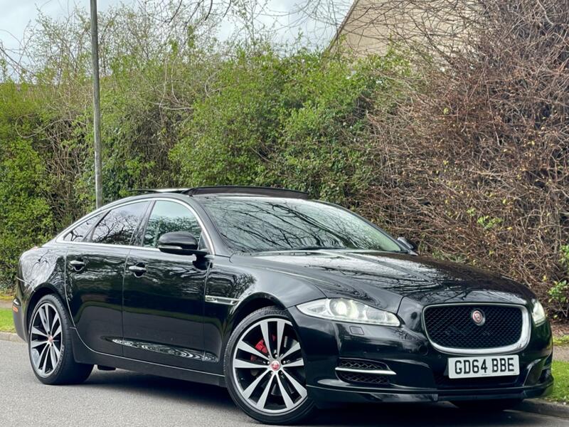 JAGUAR XJ
