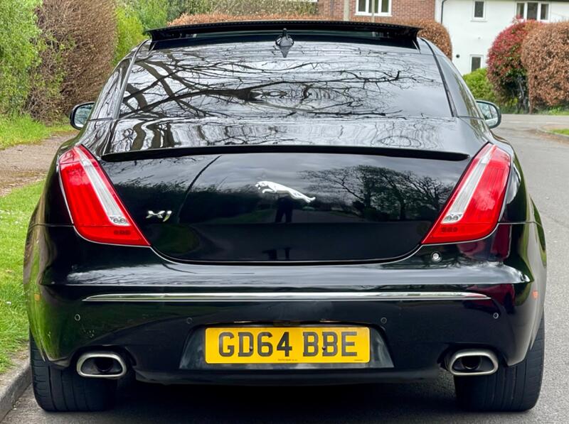 JAGUAR XJ