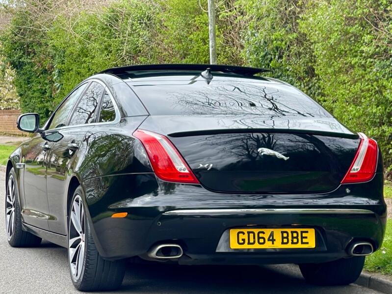 JAGUAR XJ