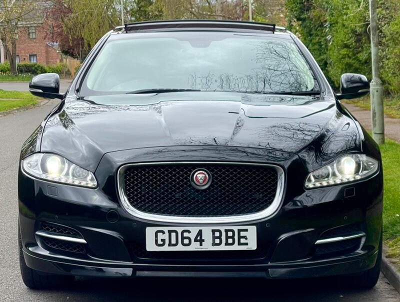 JAGUAR XJ