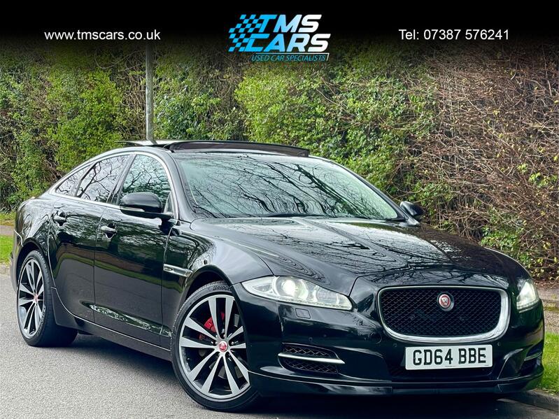 JAGUAR XJ