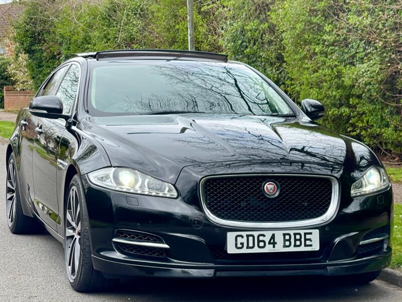 JAGUAR XJ