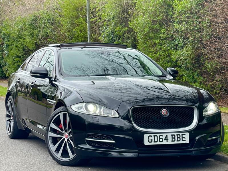 JAGUAR XJ