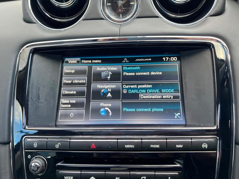 JAGUAR XJ