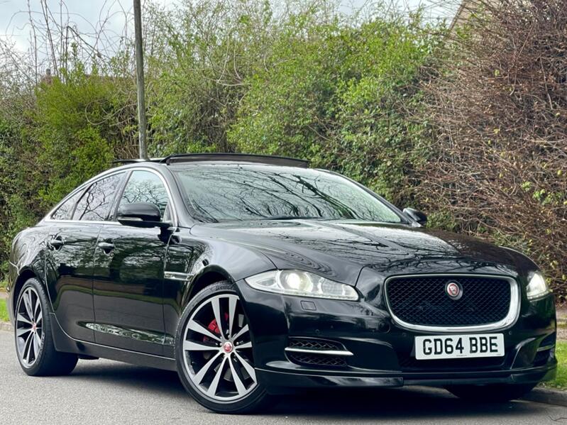 JAGUAR XJ