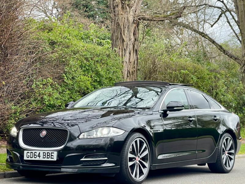 JAGUAR XJ