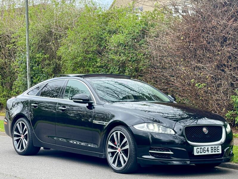 JAGUAR XJ
