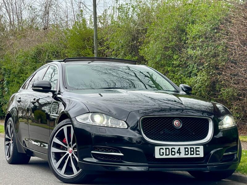JAGUAR XJ