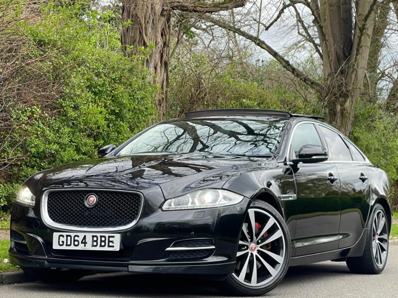 JAGUAR XJ