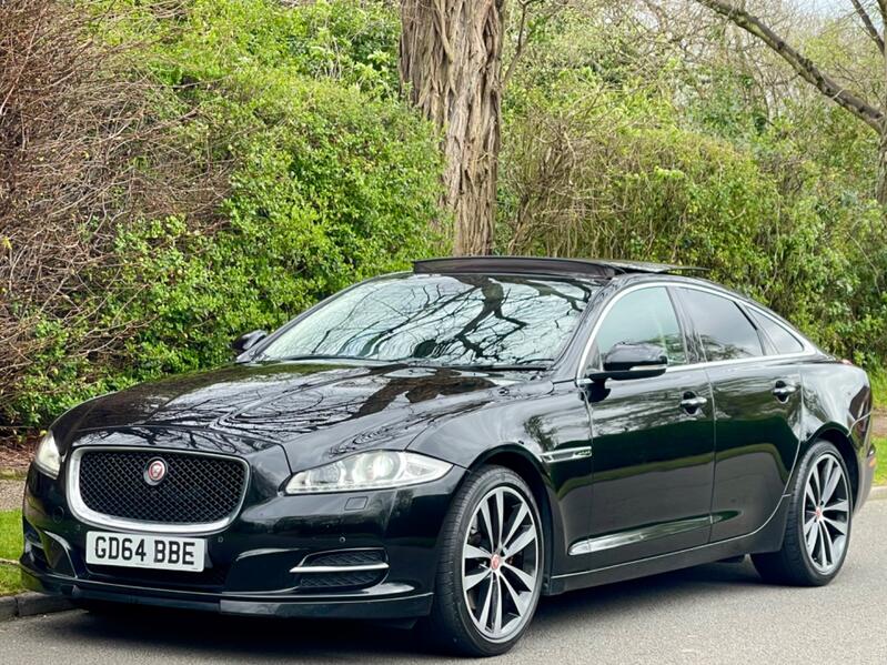 JAGUAR XJ
