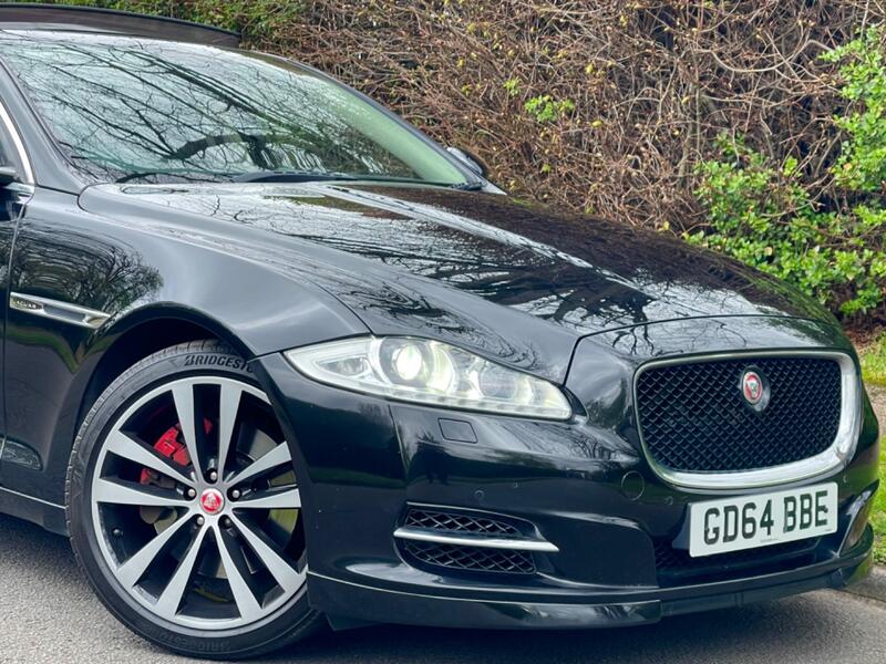JAGUAR XJ