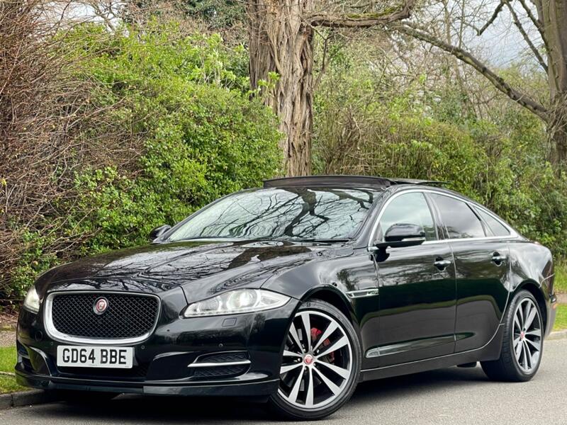 JAGUAR XJ