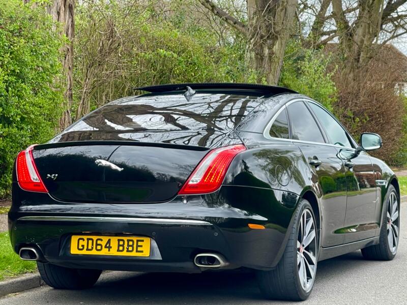 JAGUAR XJ