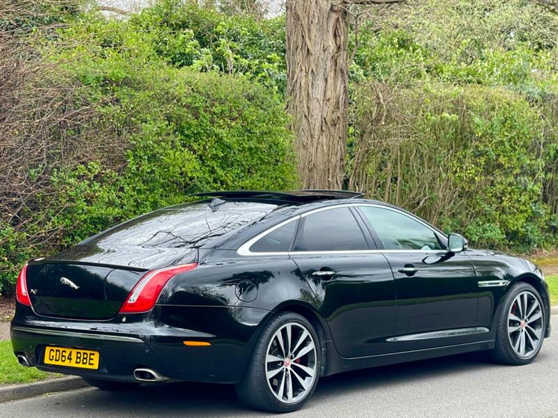 JAGUAR XJ
