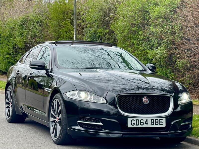 JAGUAR XJ