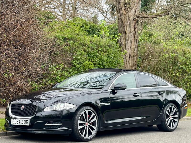 JAGUAR XJ