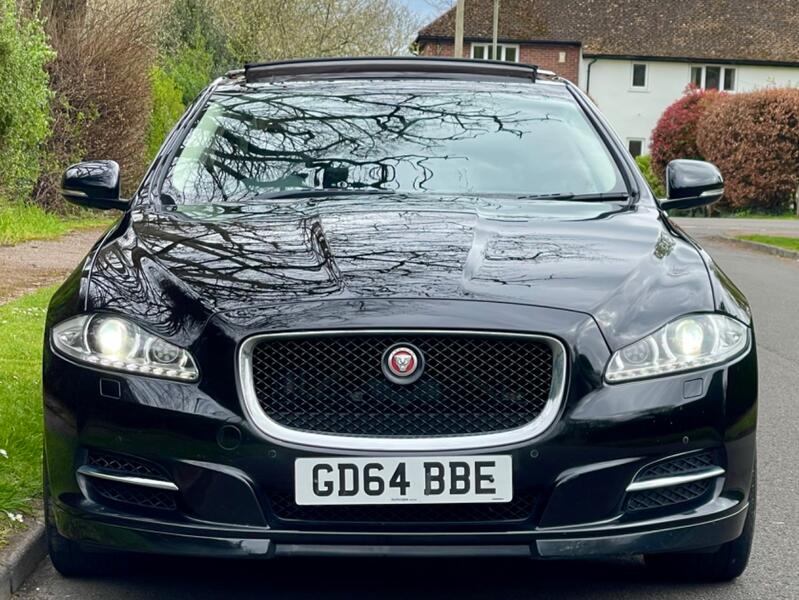 JAGUAR XJ