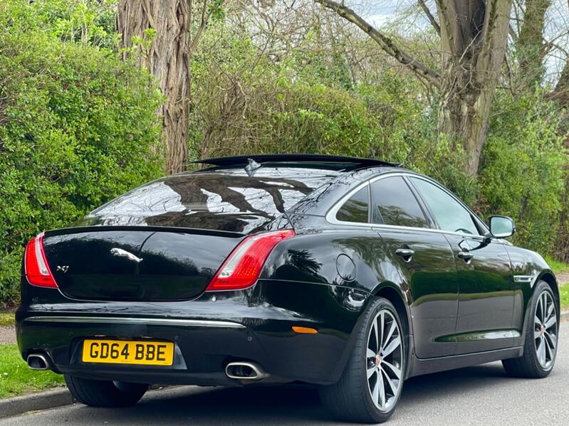 JAGUAR XJ