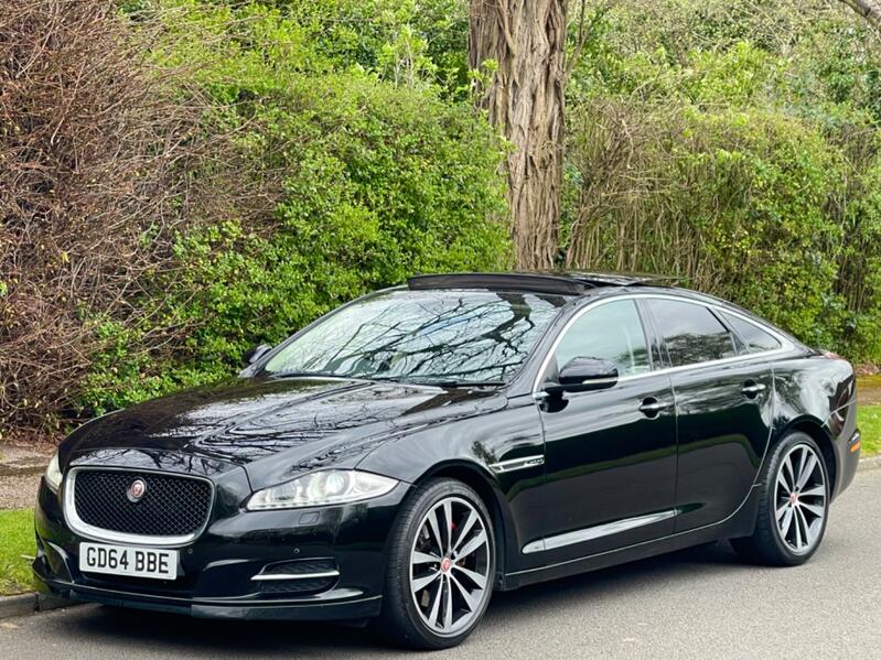 JAGUAR XJ