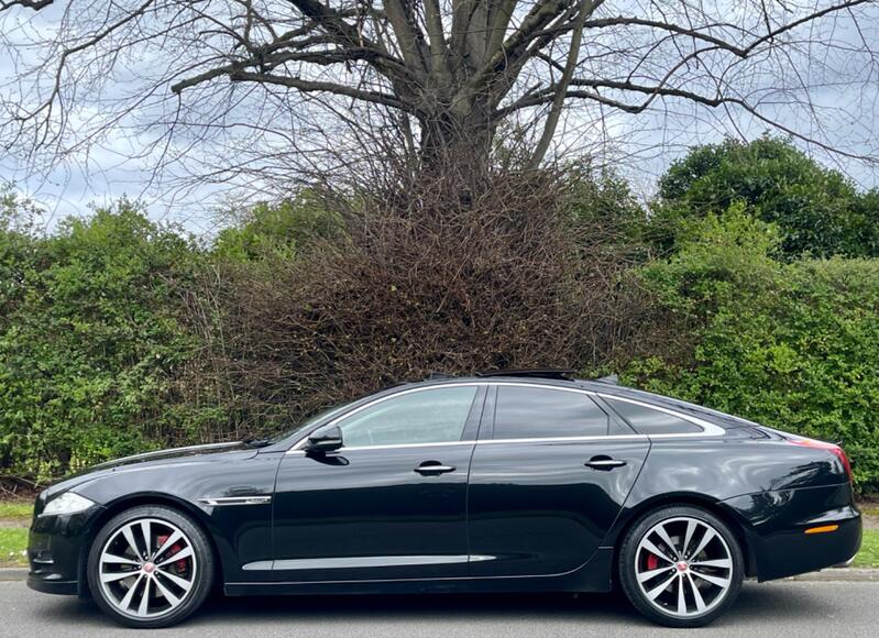 JAGUAR XJ