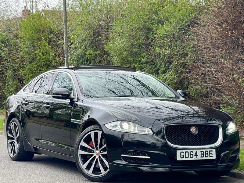 JAGUAR XJ