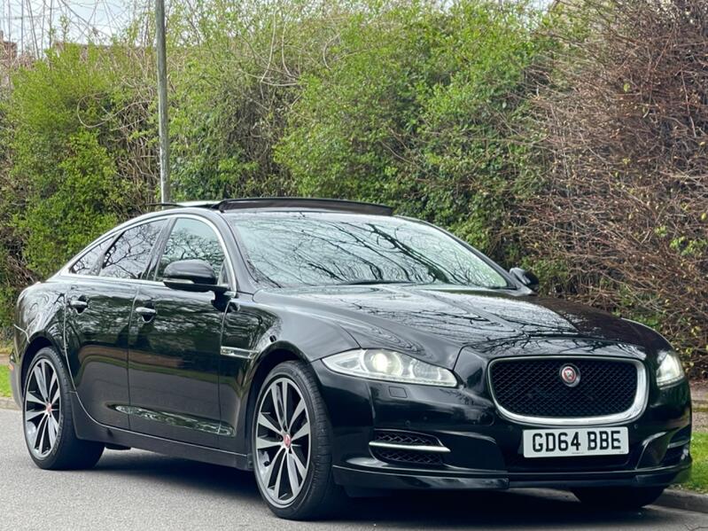 JAGUAR XJ
