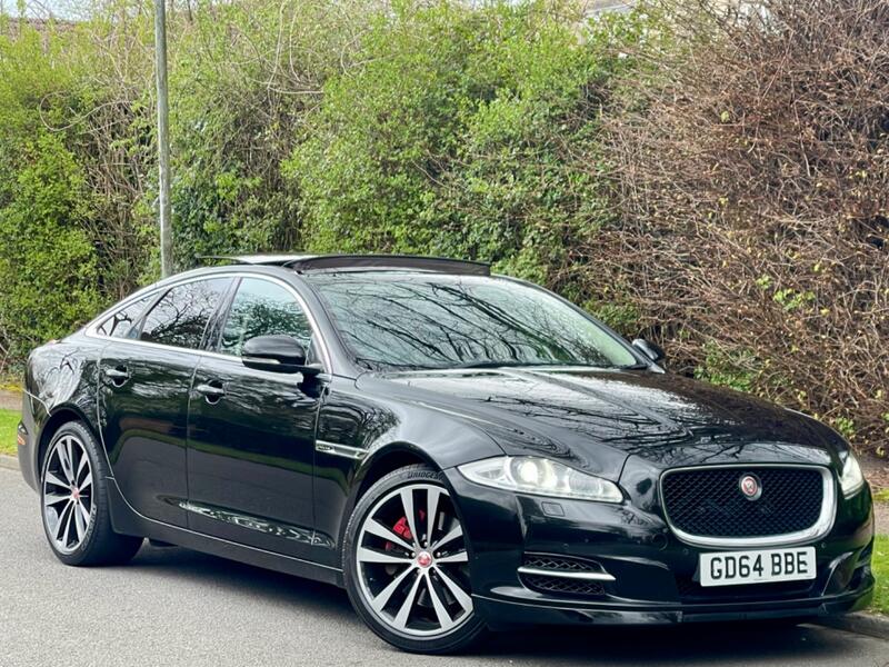 JAGUAR XJ