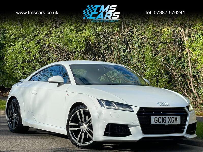 AUDI TT