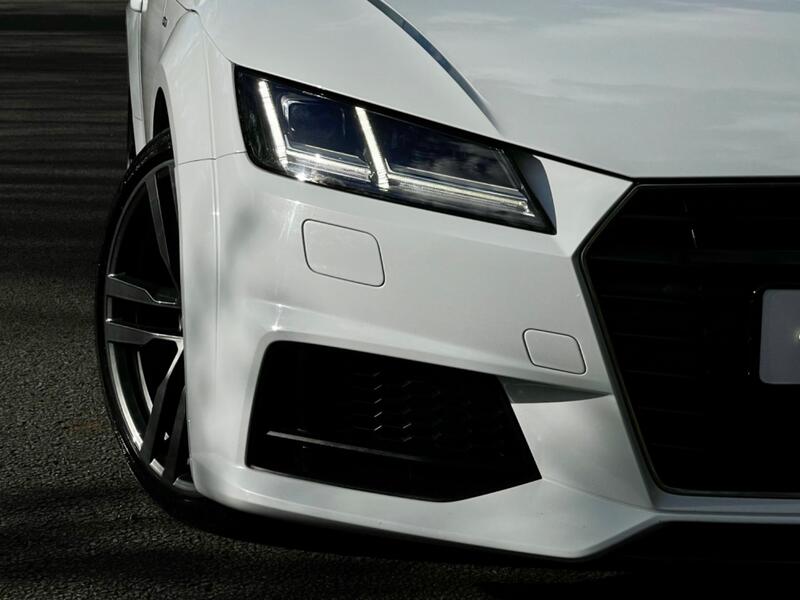 AUDI TT