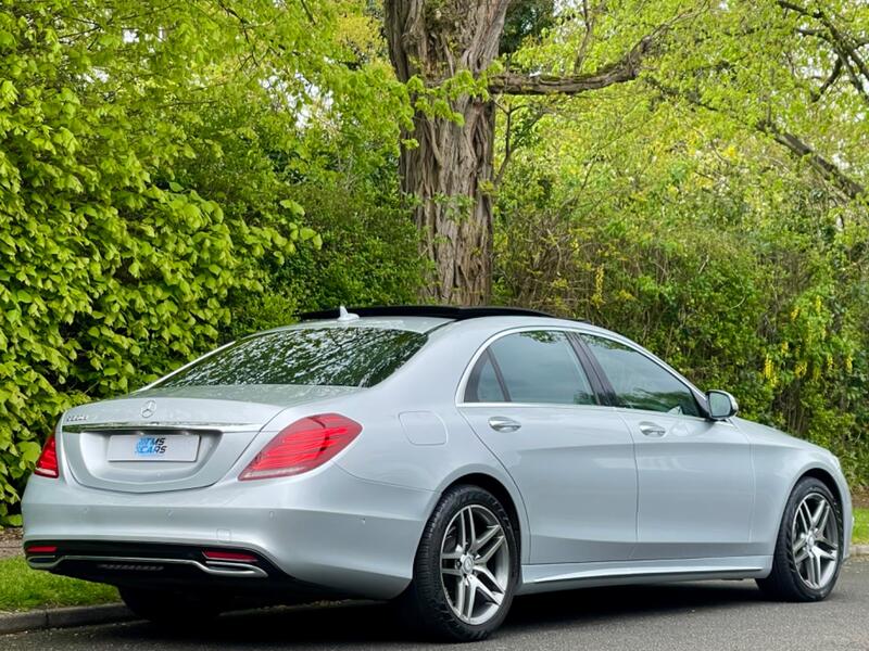 MERCEDES-BENZ S CLASS