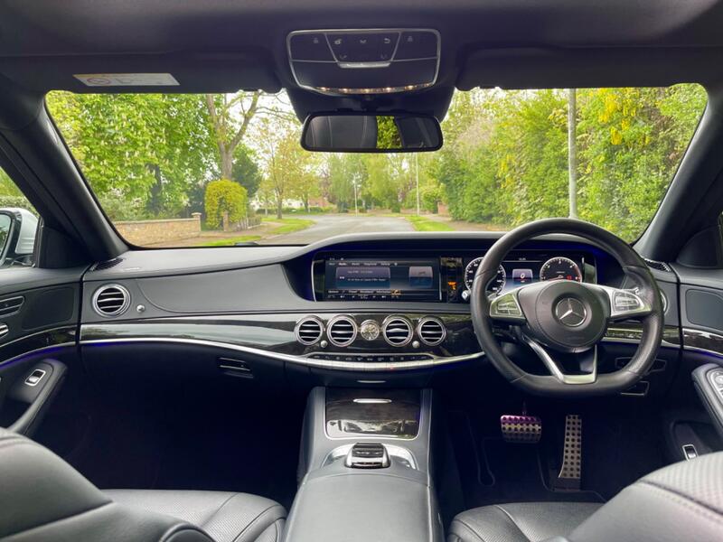 MERCEDES-BENZ S CLASS