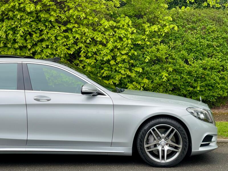 MERCEDES-BENZ S CLASS