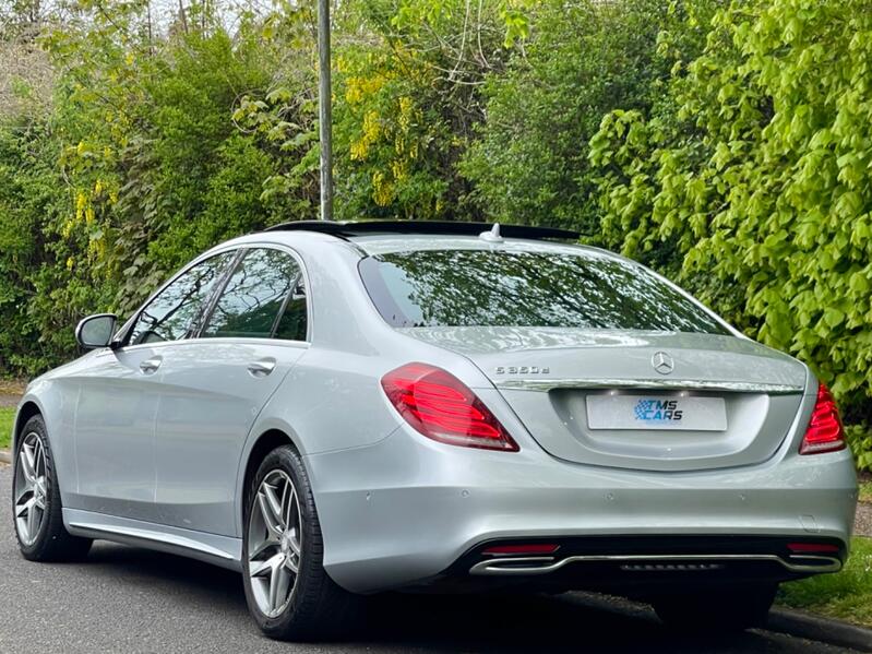 MERCEDES-BENZ S CLASS