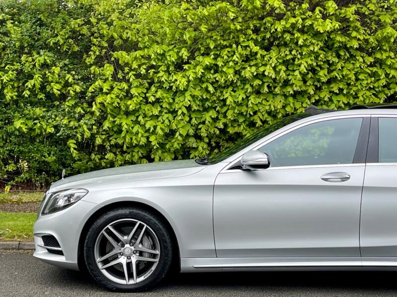 MERCEDES-BENZ S CLASS