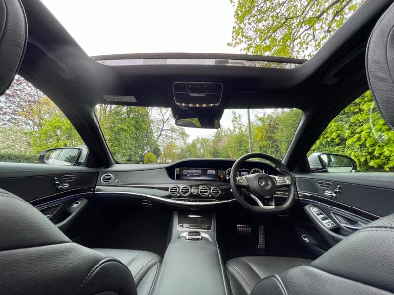 MERCEDES-BENZ S CLASS