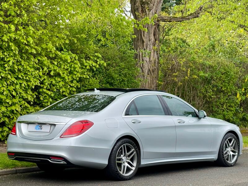 MERCEDES-BENZ S CLASS