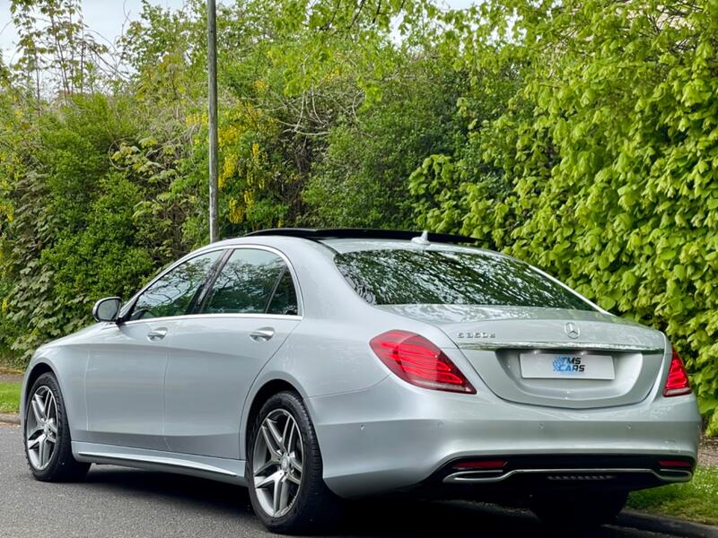 MERCEDES-BENZ S CLASS