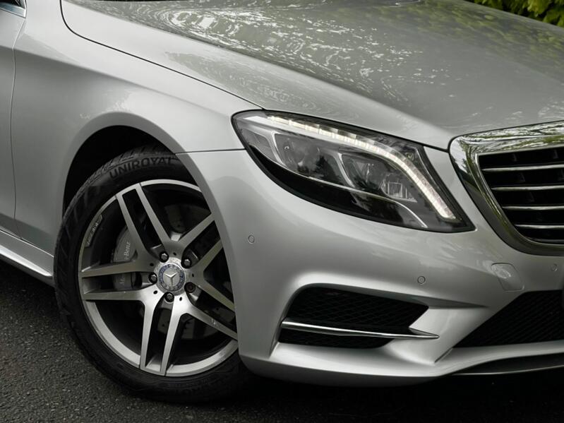 MERCEDES-BENZ S CLASS