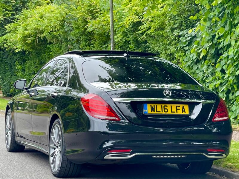 MERCEDES-BENZ S CLASS
