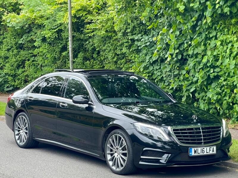 MERCEDES-BENZ S CLASS