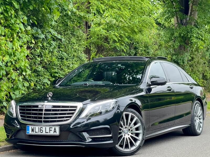 MERCEDES-BENZ S CLASS