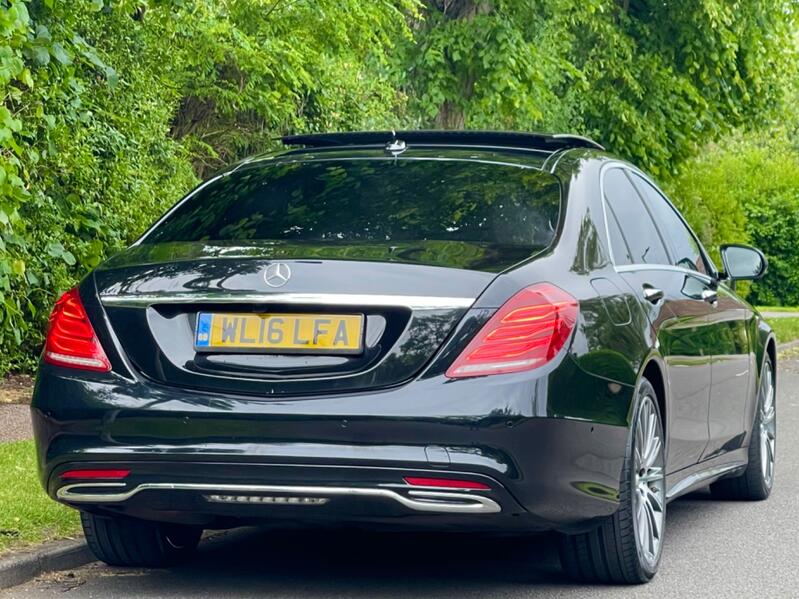 MERCEDES-BENZ S CLASS